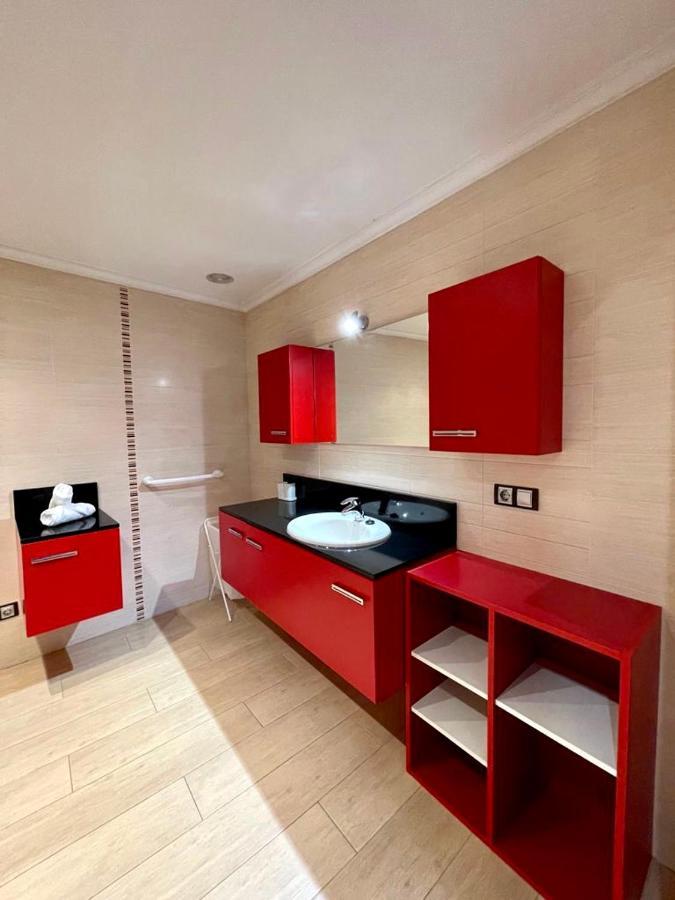 Apartamentos San Antonio Аранда-де-Дуэро Экстерьер фото