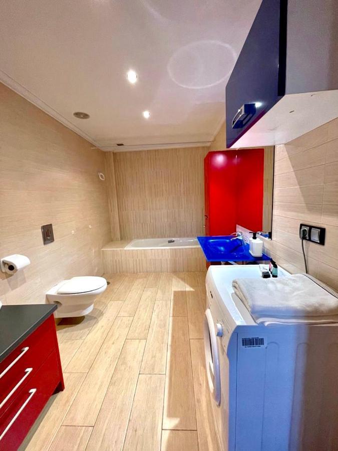 Apartamentos San Antonio Аранда-де-Дуэро Экстерьер фото