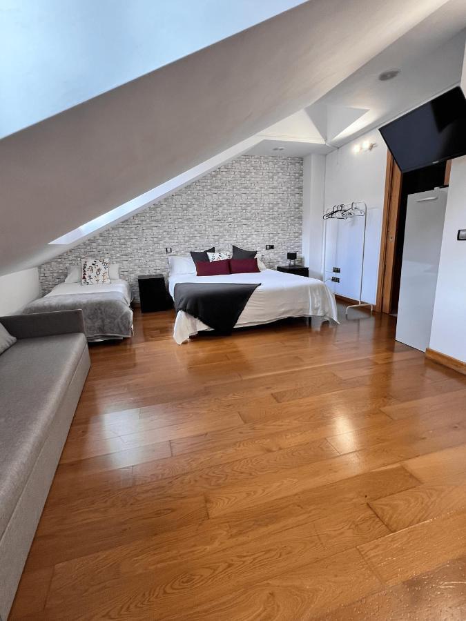 Apartamentos San Antonio Аранда-де-Дуэро Экстерьер фото