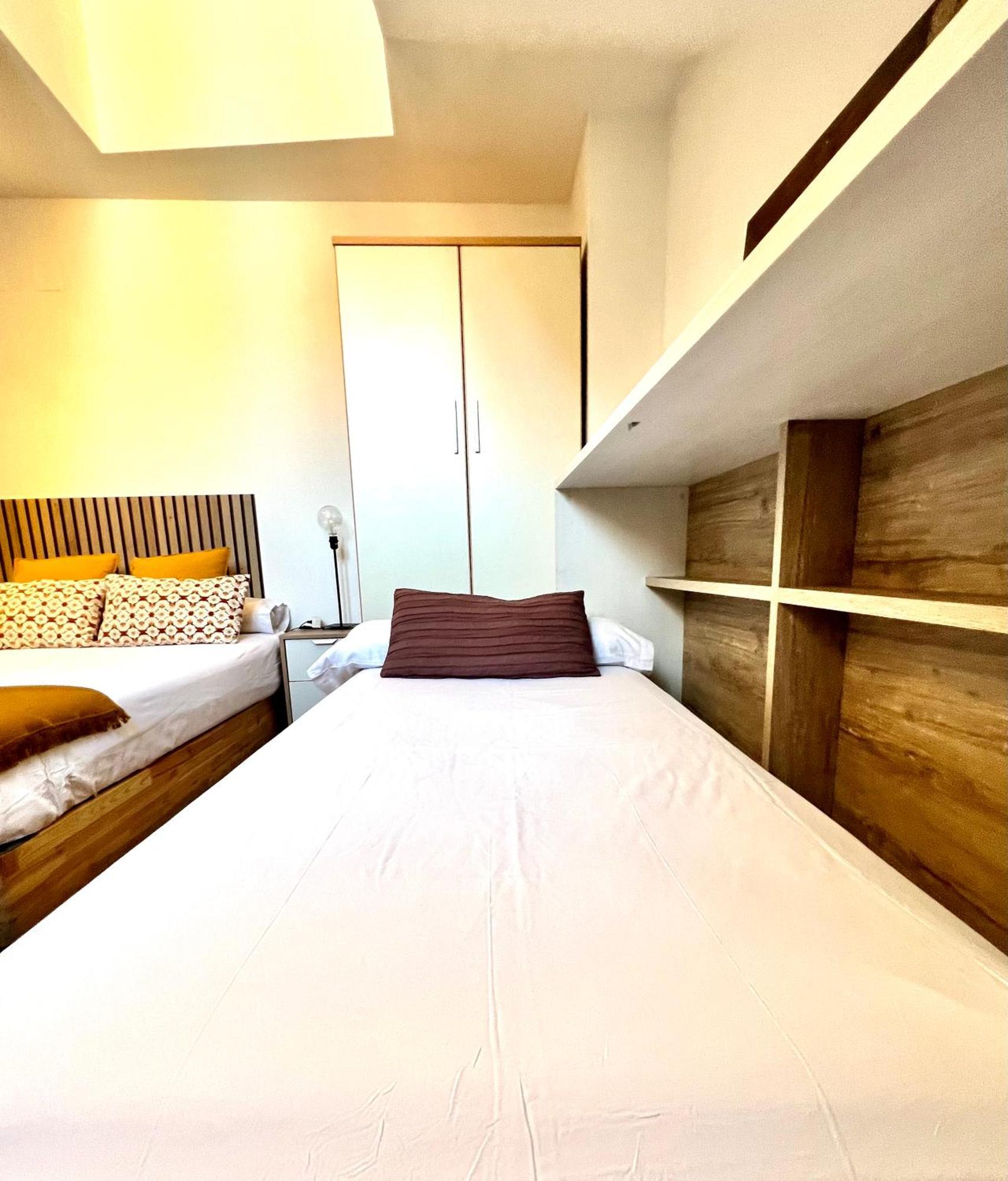 Apartamentos San Antonio Аранда-де-Дуэро Экстерьер фото