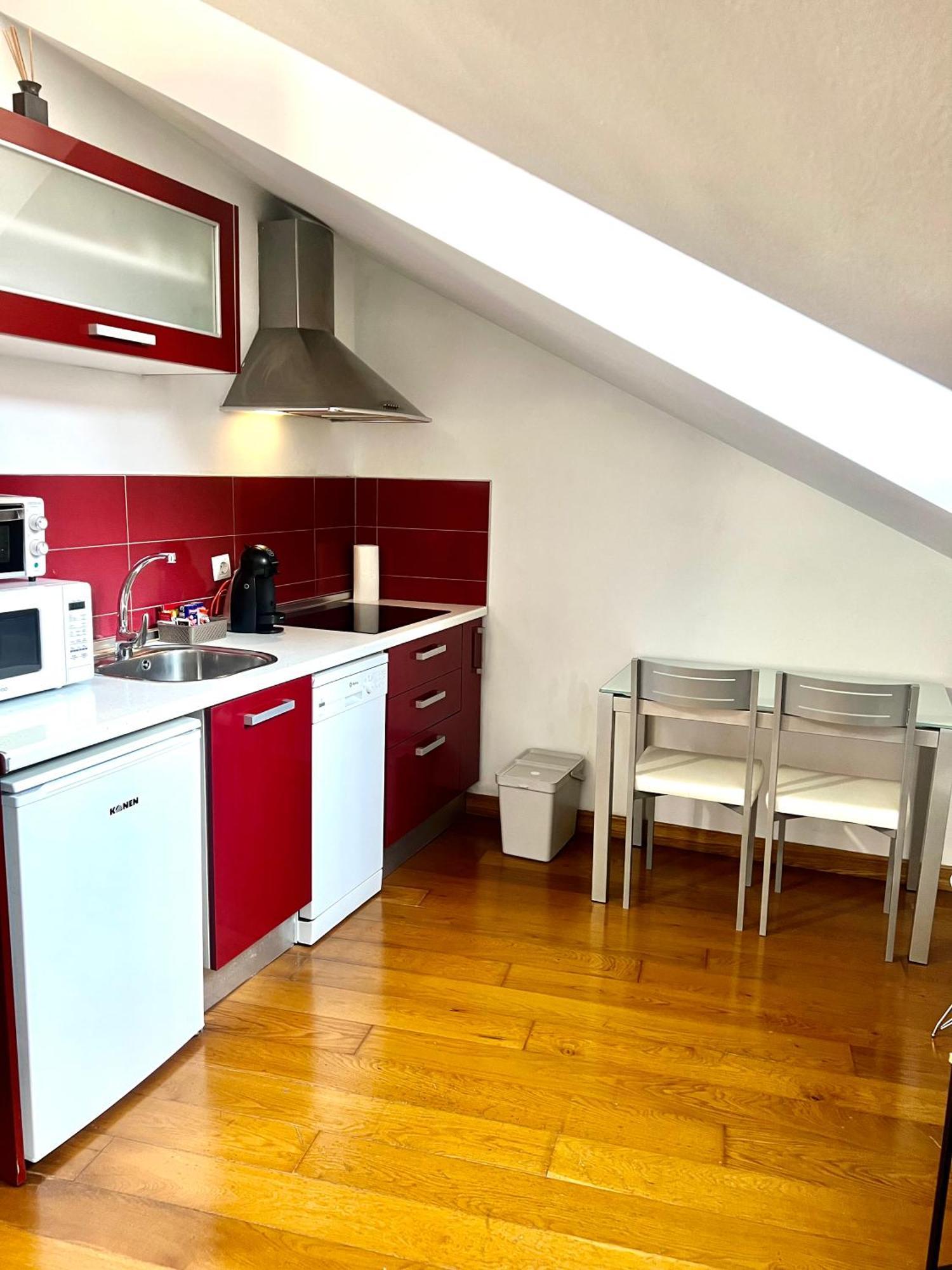 Apartamentos San Antonio Аранда-де-Дуэро Экстерьер фото