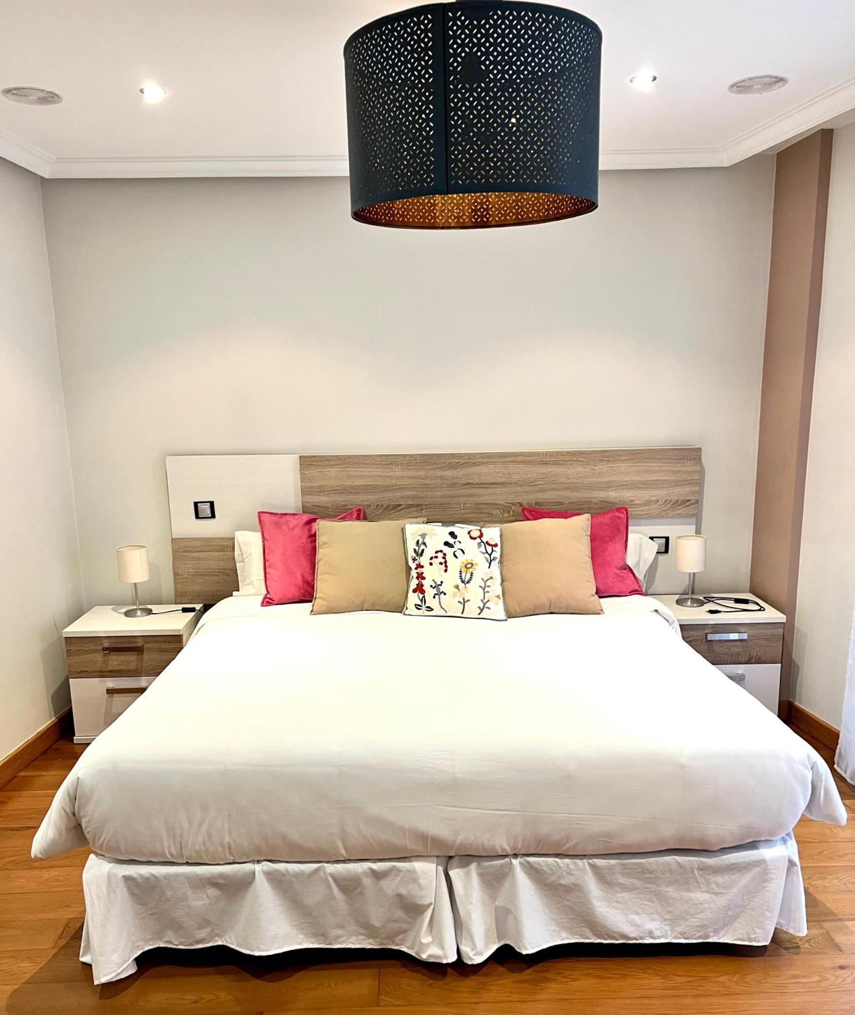 Apartamentos San Antonio Аранда-де-Дуэро Экстерьер фото