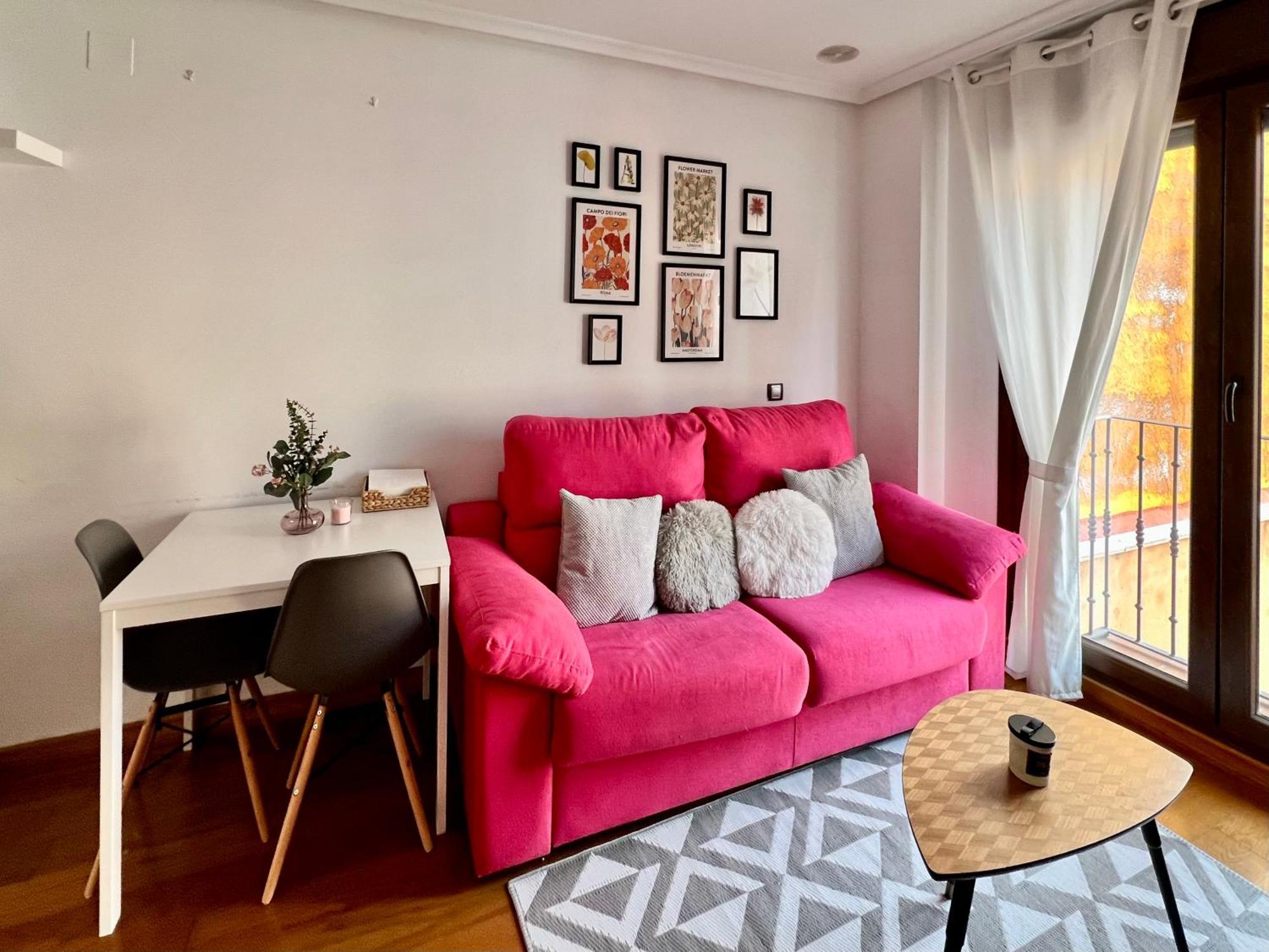 Apartamentos San Antonio Аранда-де-Дуэро Экстерьер фото