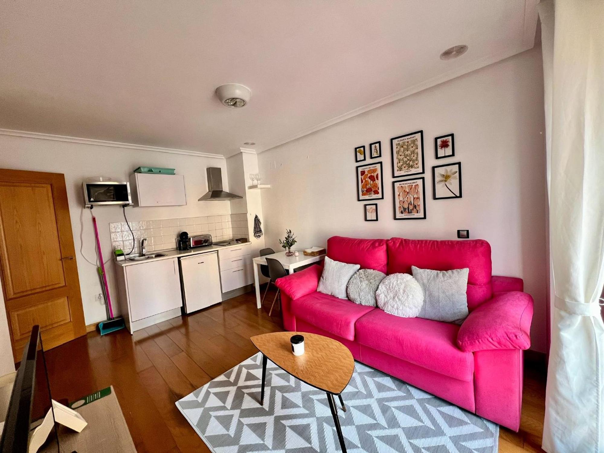 Apartamentos San Antonio Аранда-де-Дуэро Экстерьер фото