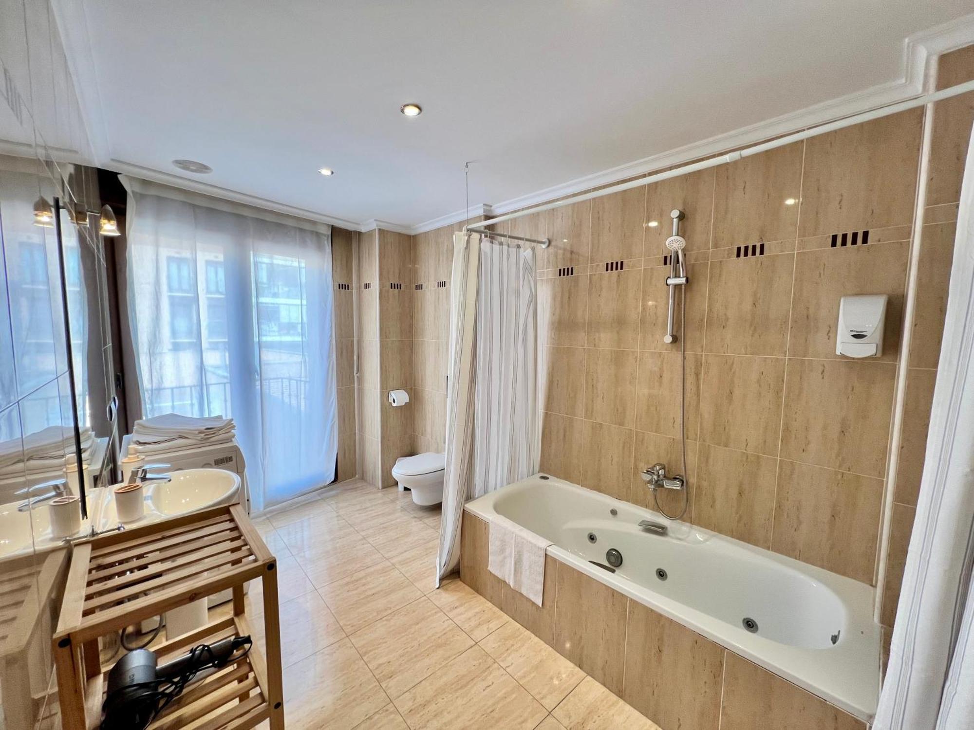 Apartamentos San Antonio Аранда-де-Дуэро Экстерьер фото