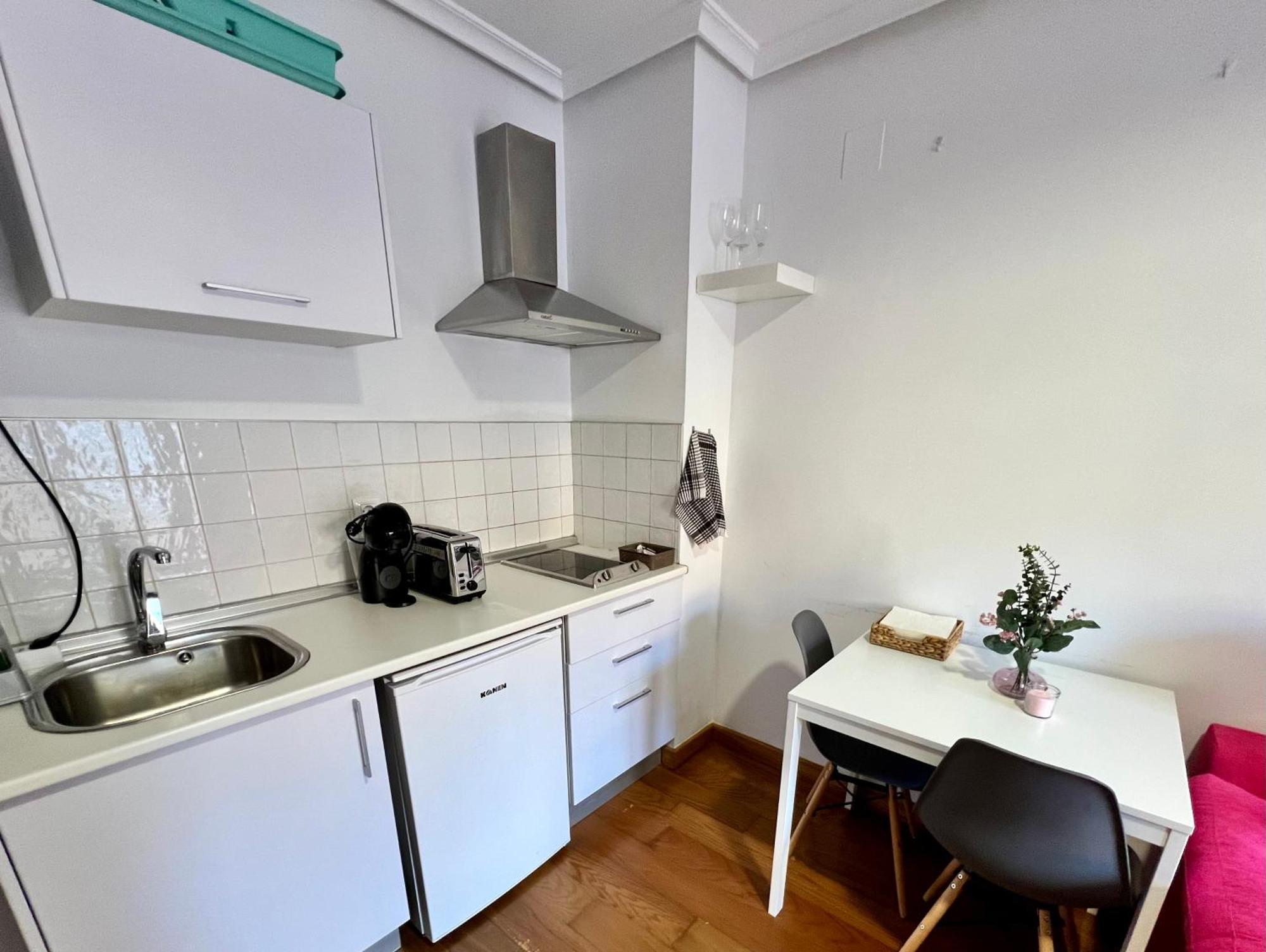Apartamentos San Antonio Аранда-де-Дуэро Экстерьер фото