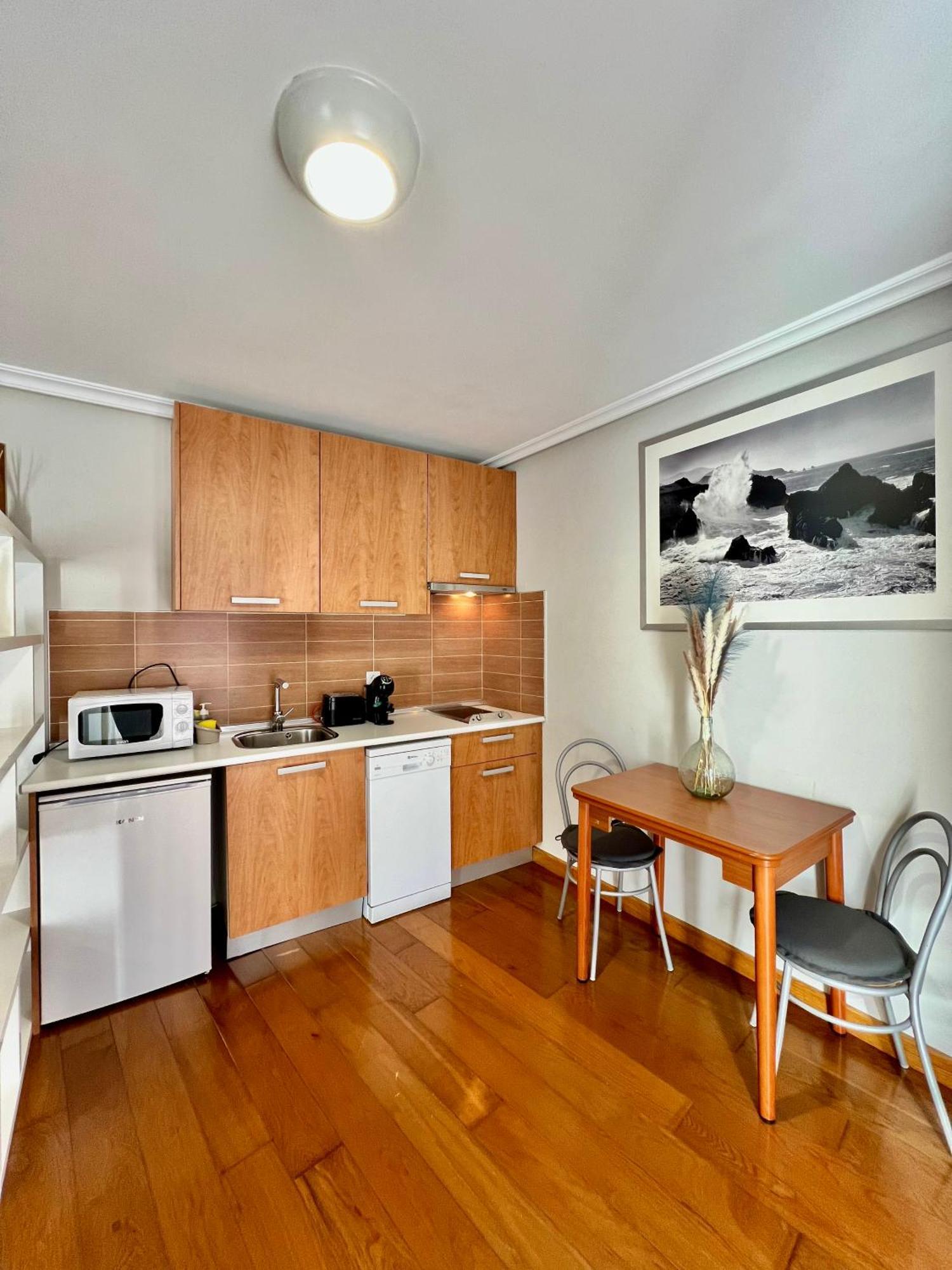 Apartamentos San Antonio Аранда-де-Дуэро Экстерьер фото