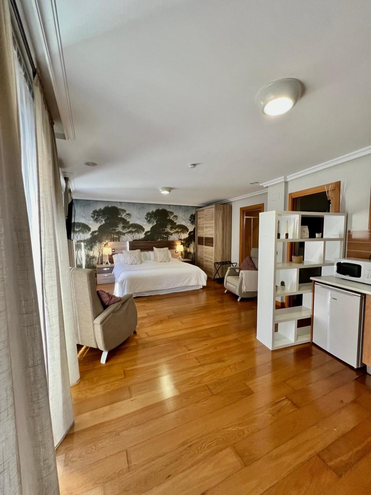 Apartamentos San Antonio Аранда-де-Дуэро Экстерьер фото